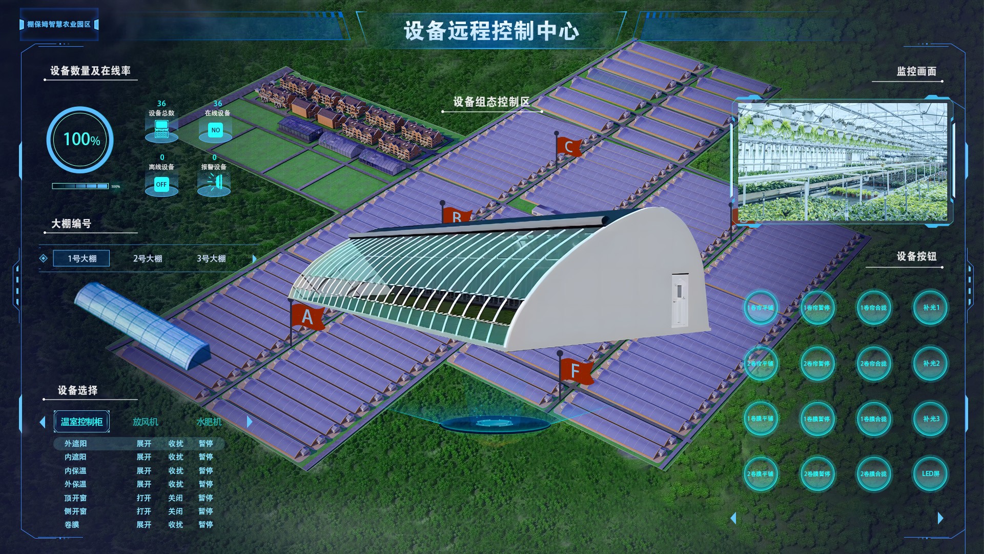 水肥一體化 水肥一體化